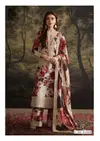 Maria B Vol 41 By Keval Fab Heavy Lawn Cotton Printed Pakistani Salwar Kameez Online Wholesale